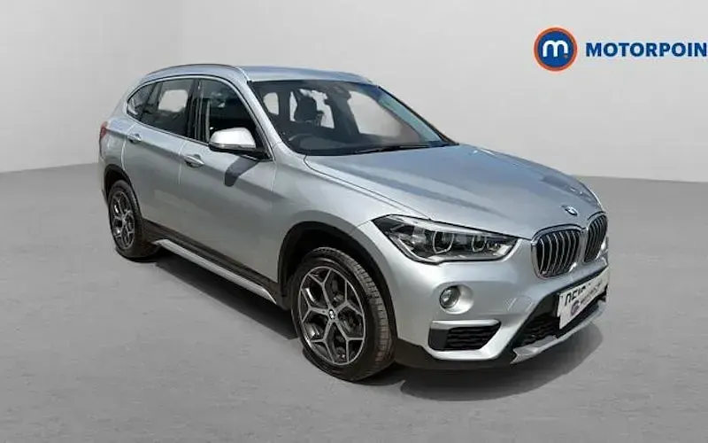 Used BMW X1 xLine 192 HP (141 kW) 2018 SUV