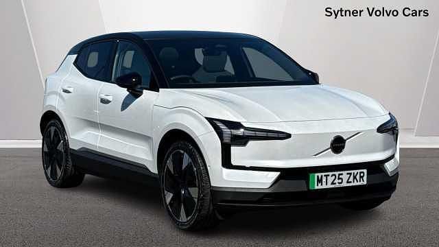 Used 2025 Volvo EX30 Performance SUV | £31,000 (Fair price) - Image 1/4