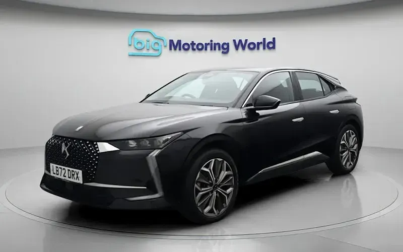 Used DS Automobiles DS4 Trocadero 224 HP (164 kW) 2023 SUV