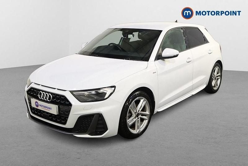 Used Audi A1 S-Line 2021 White SUV