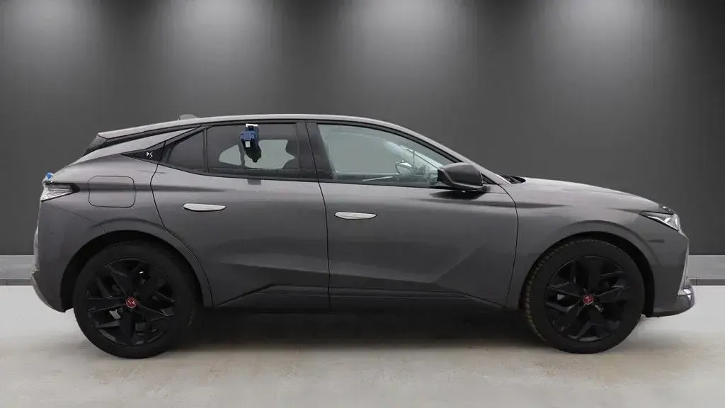Used DS Automobiles DS4 Performance Line Plus 130 HP (95 kW) 2023 Grey SUV