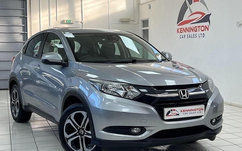 Used Honda HR-V Hybrid 131 HP (96 kW) 2018 SUV