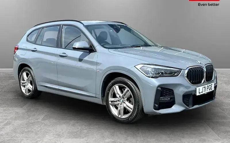 Käytetty BMW X1 M Sport 220 HP (161 kW) 2022 Katumaasturi
