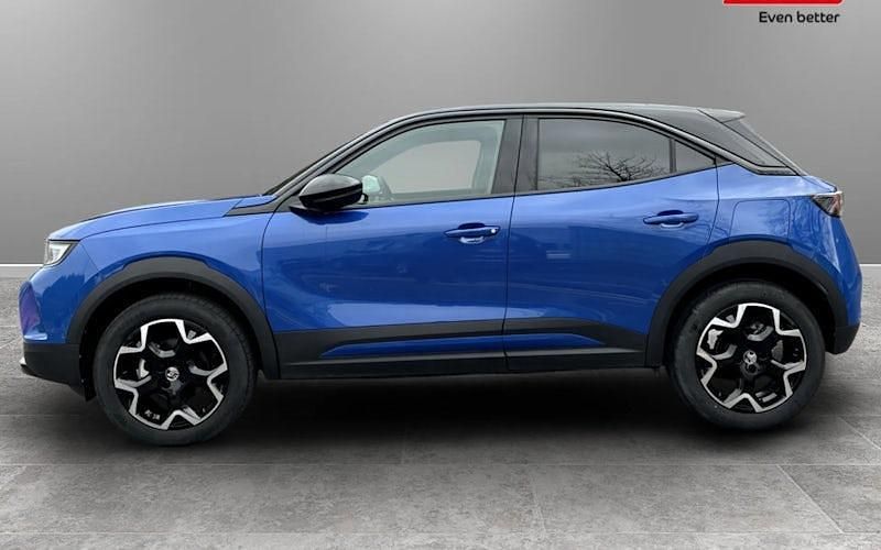 Second-hand Vauxhall Mokka Ultimate 131 CP (96 kW) 2024 Albastru SUV