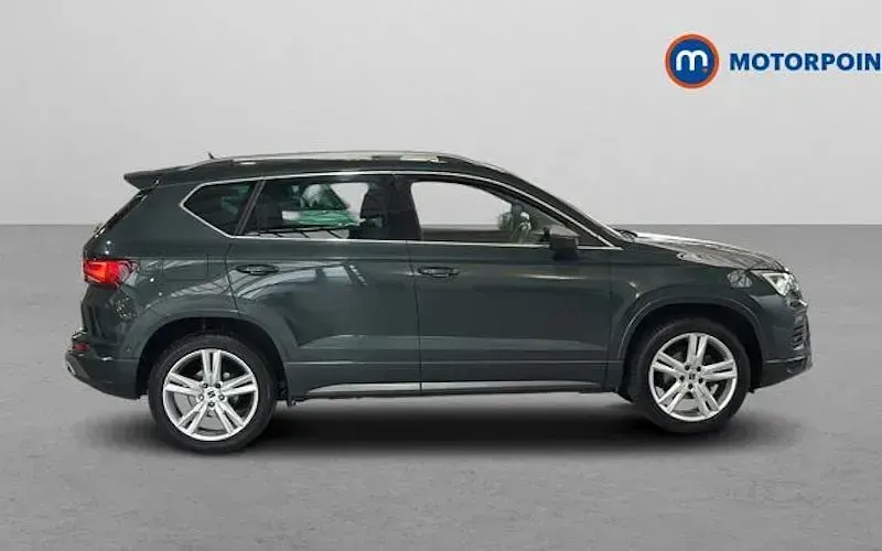 Used Seat Ateca FR 150 HP (110 kW) 2025 SUV