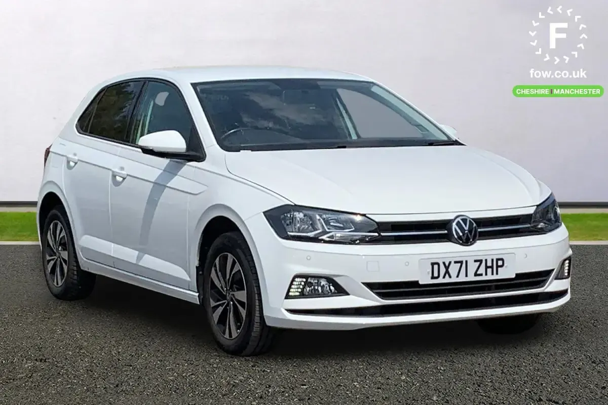 Used VW Polo Match 95 HP (69 kW) 2021 Hatchback