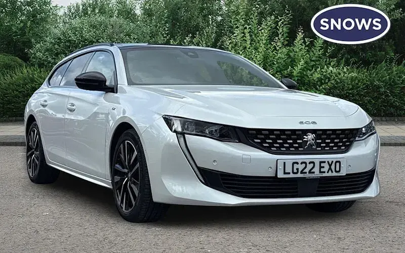 Used Peugeot 508 SW GTi 131 HP (96 kW) 2023 Estate