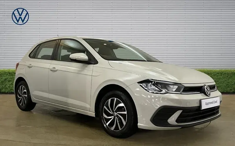 Used VW Polo Life 95 HP (69 kW) 2026 Hatchback