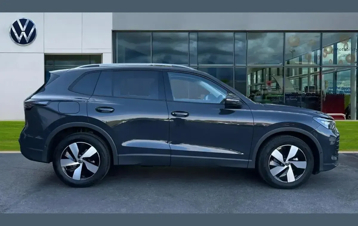 Used VW Tiguan Match 147 HP (108 kW) 2026 Grey SUV