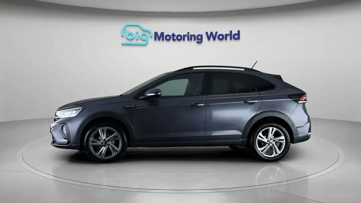 Used VW Taigo R-line 110 HP (80 kW) 2023 Grey SUV