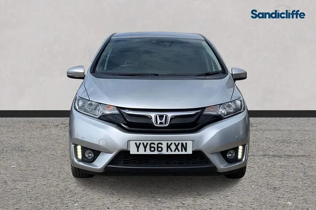 Used Honda Jazz EX 102 HP (75 kW) 2016 Hatchback