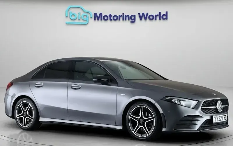 Used Mercedes A200 Executive 163 HP (119 kW) 2022 Sedan