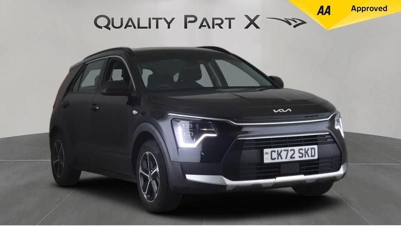 Used Kia Niro 139 HP (102 kW) 2022 Black SUV