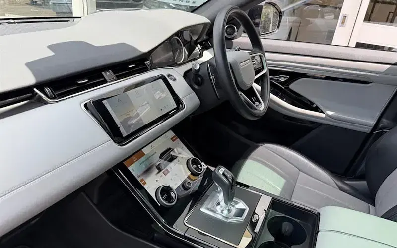 Used Land Rover Range Rover evoque HSE Dynamic 309 HP (227 kW) 2023 Grey SUV