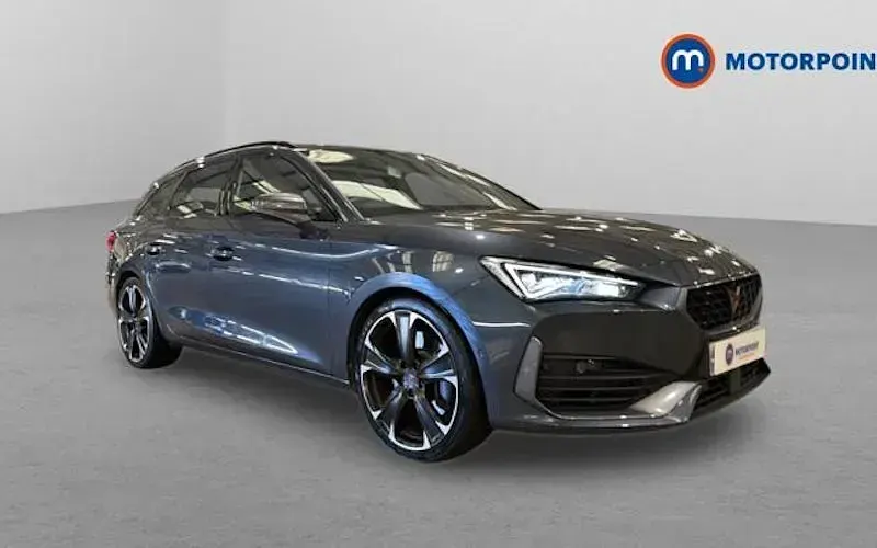 Usado Cupra Leon VZ2 310 CV (228 kW) 2023 Familiar