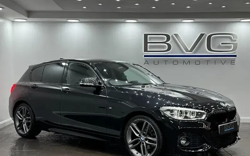 Gebraucht BMW 118 M Sport 150 PS (110 kW) 2017 Kleinwagen