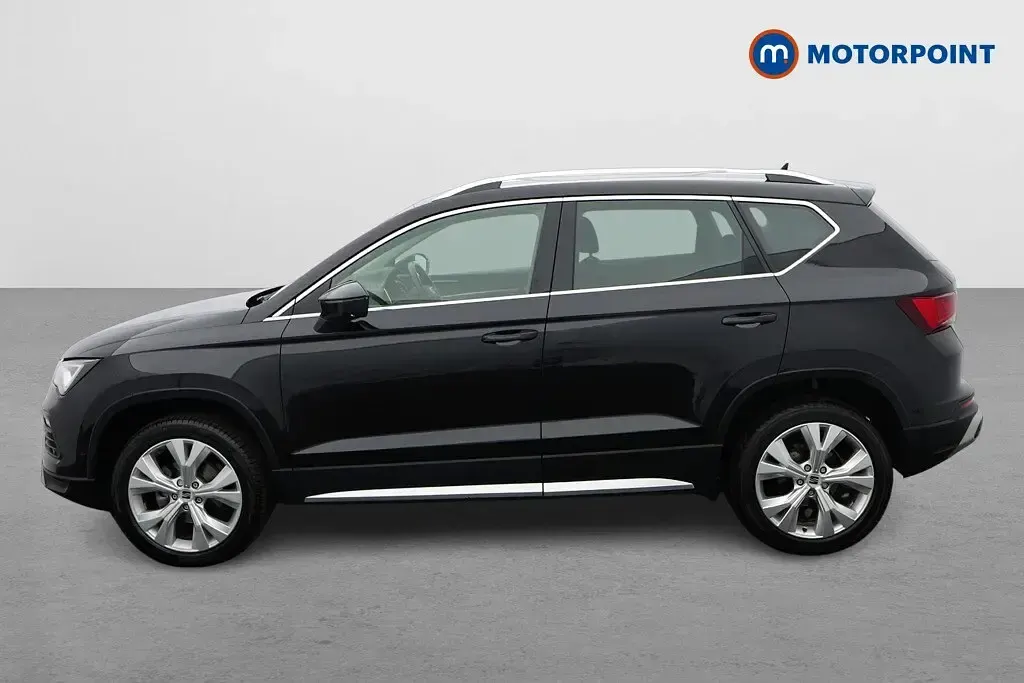 Used Seat Ateca Xperience 2023 Black SUV