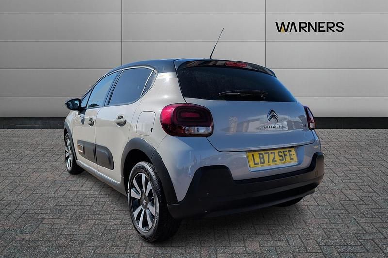 Used Citroën C3 PureTech 82 HP (60 kW) 2022 Hatchback