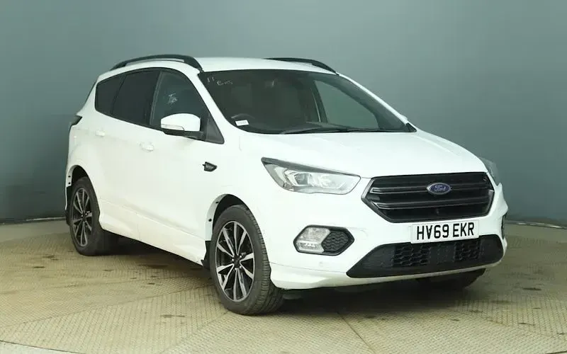 Used Ford Kuga ST-Line 180 HP (132 kW) 2019 SUV