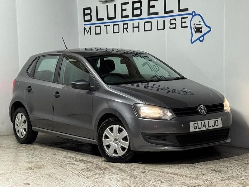 Used VW Polo S 2014 Grey Hatchback