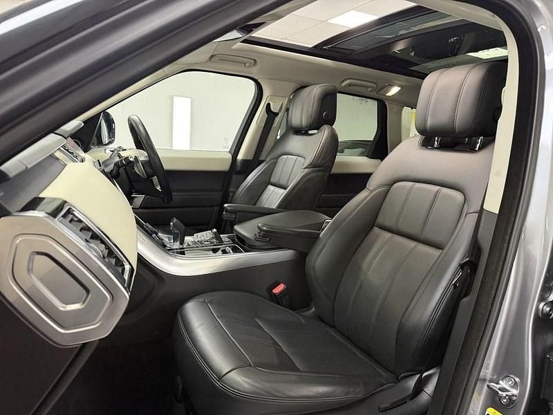 Used Land Rover Range Rover Sport HSE 300 HP (220 kW) 2021 Grey SUV