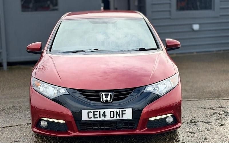Used Honda Civic SE Plus 141 HP (103 kW) 2014 Hatchback