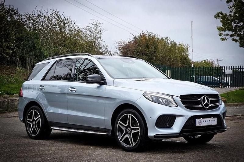 Used 2016 Mercedes GLE250 AMG Line Premium | £16,995 (Fair price) - Image 1/1