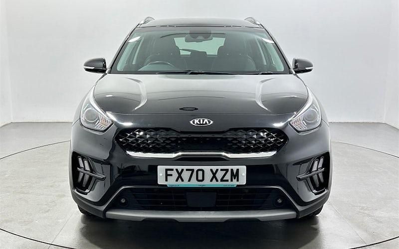 Used Kia Niro 141 HP (103 kW) 2022 SUV