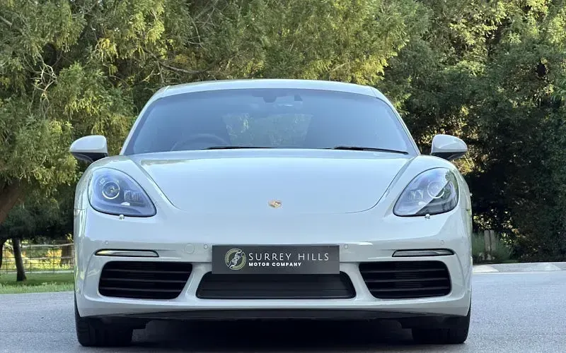 Used Porsche 718 Cayman 300 HP (220 kW) 2025 Coupe