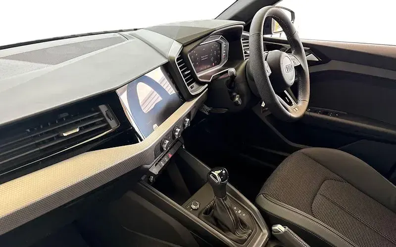 New Audi A1 Sportback S-Line 116 HP (85 kW) 2026 Hatchback