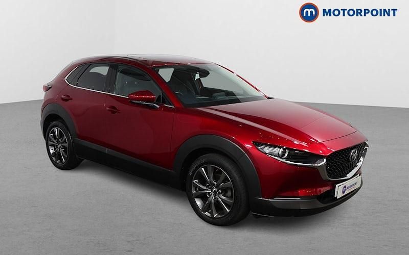 Used 2020 Mazda CX-30 Inclusive SUV | £15,599 (Good price) - Image 1/4