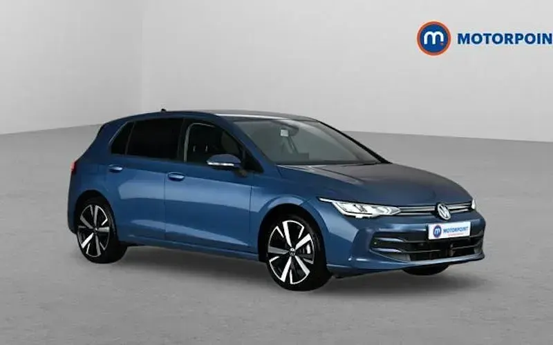 Used VW Golf VIII Match 116 HP (85 kW) 2025 Hatchback