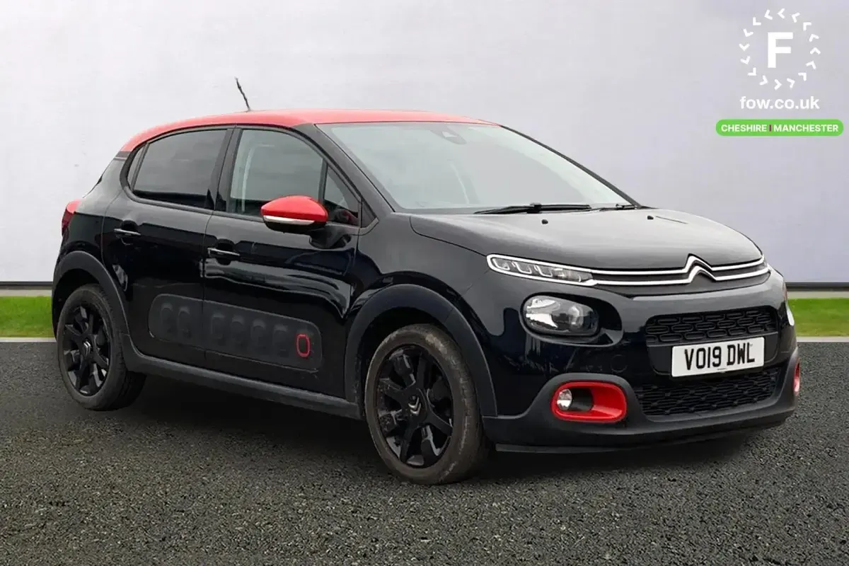 Używany Citroën C3 Flair 82 KM (60 kW) 2019 Hatchback