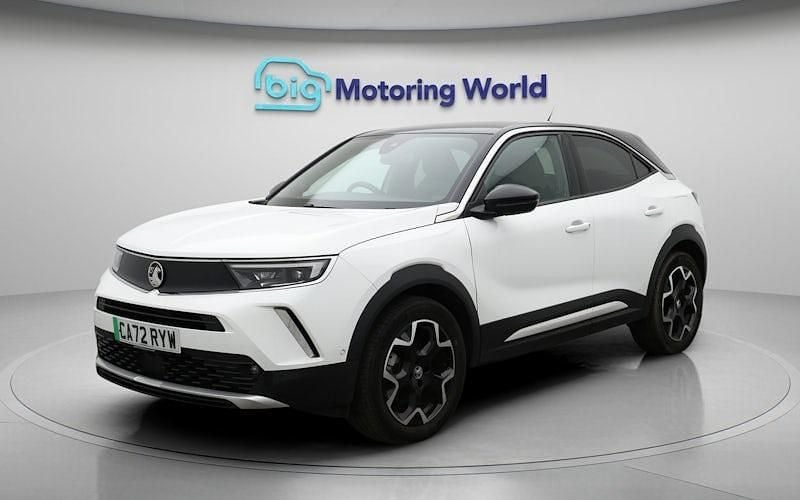 Used Vauxhall Mokka Ultimate 100 kW (136 HP) 2025 SUV