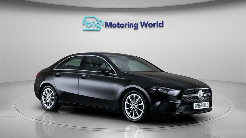 Used 2019 Mercedes A200 Sedan | £16,005 (Good price) - Image 1/4