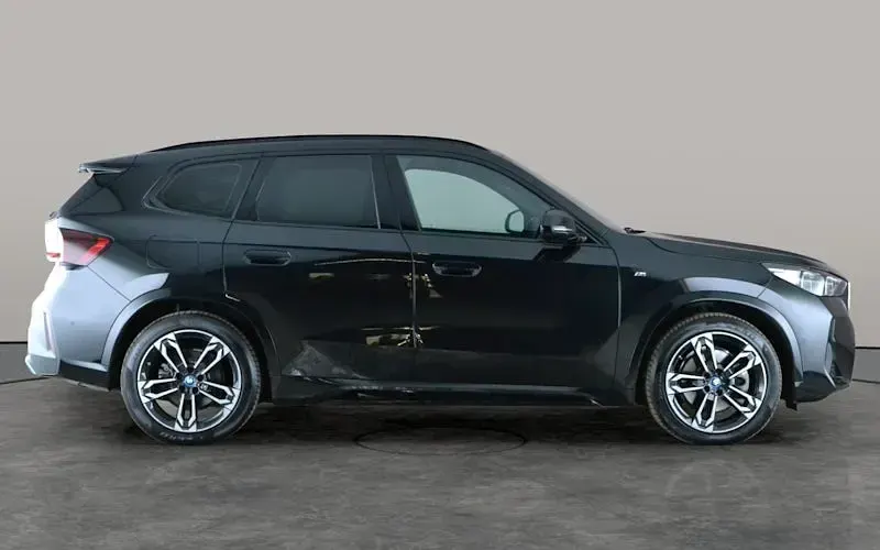 Used BMW iX1 M Sport 230 kW (313 HP) 2023 Black SUV