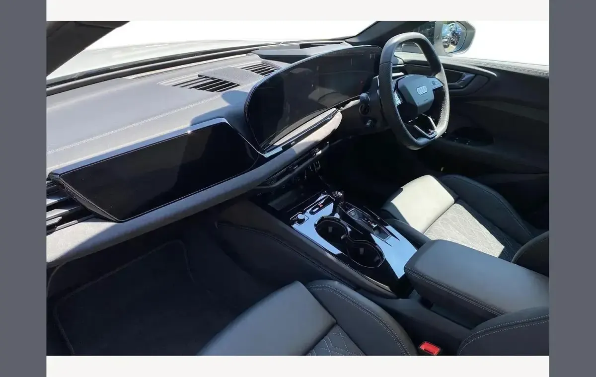 Used Audi A5 Comfort 295 HP (216 kW) 2026 White Sedan