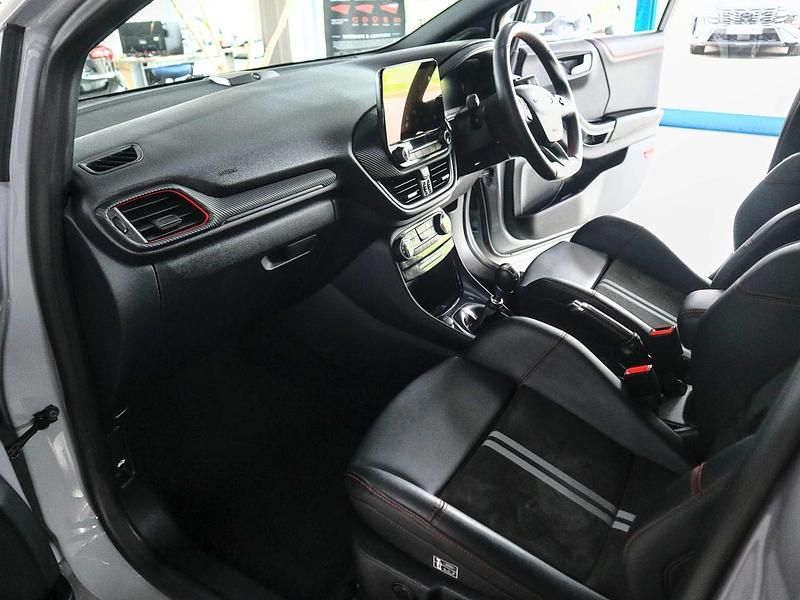 Used Ford Puma ST 2023 Grey SUV