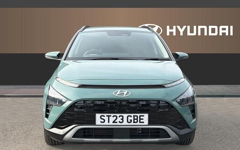 Used Hyundai Bayon Premium 120 HP (88 kW) 2024 SUV