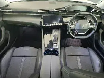Used Peugeot 508 Allure 131 HP (96 kW) 2020 White Estate