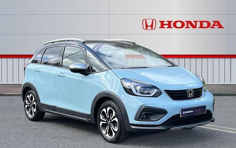 Used Honda Jazz Hybrid 109 HP (80 kW) 2022 Other Hatchback