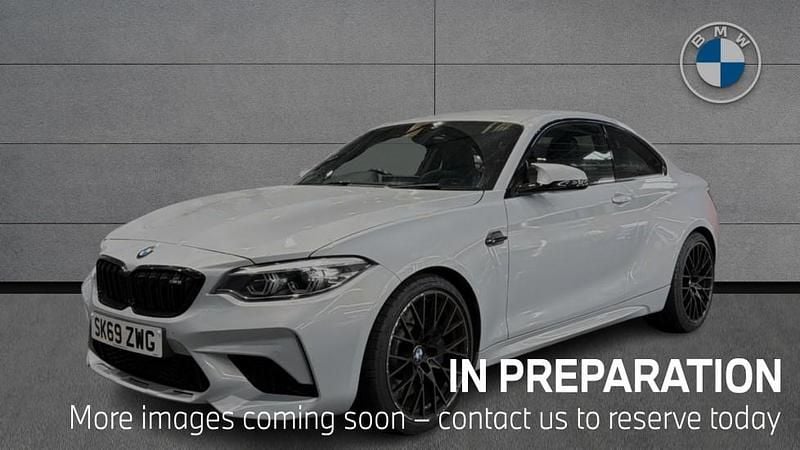 Used BMW M2 Competition Edition 431 HP (317 kW) 2019 Other Coupe