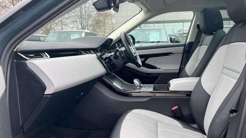 Used Land Rover Range Rover evoque HSE Dynamic 204 HP (150 kW) 2024 Blue SUV