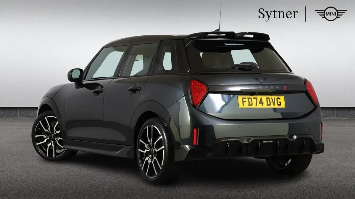 Used Mini Cooper S Hatch 201 HP (147 kW) 2024 Grey Hatchback