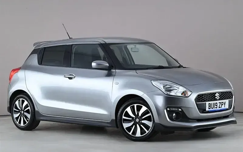 Usado Suzuki Swift 90 CV (66 kW) 2019 Utilitario