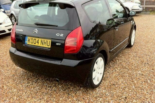 Used Citroën C2 2004 Hatchback
