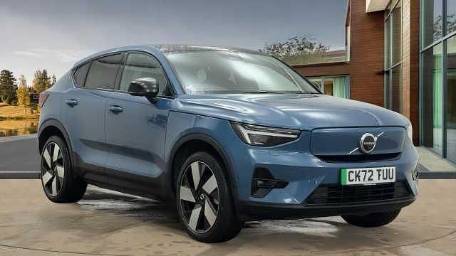 Used Volvo EC40 Ultimate 295 kW (402 HP) 2023 SUV