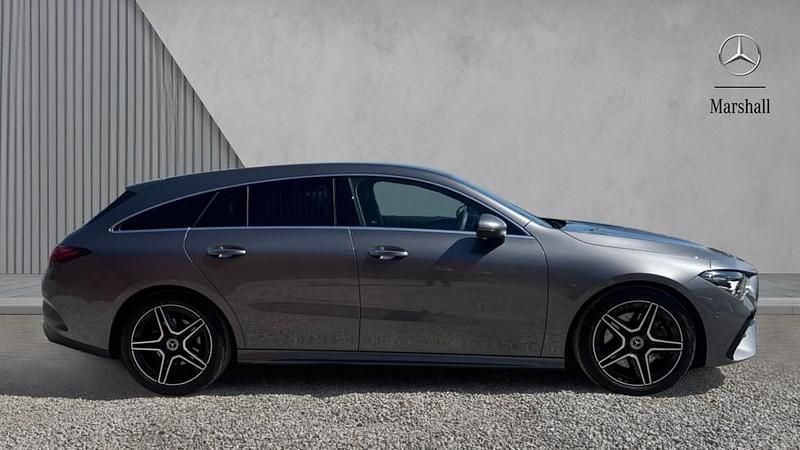 Occasion Mercedes CLA200 Executive 163 ch (119 kW) 2025 Gris