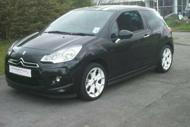 Used Citroën DS3 2010 Hatchback
