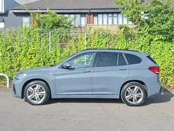Used BMW X1 M Sport 192 HP (141 kW) 2019 Grey SUV